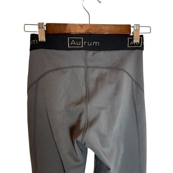 Aurum Women’s Activewear Buttery Soft Luxury Leggings Size Extra Small - Picture 2 of 7